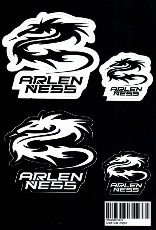Arlen Ness Dragon