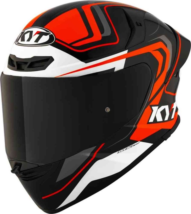 Мотошлем интеграл KYT TT-Revo Overtech