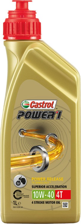 Castrol Power 1 4T 10W-40