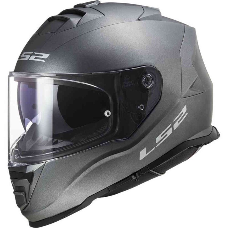 Мотошлем интеграл LS2 FF800 Storm Solid