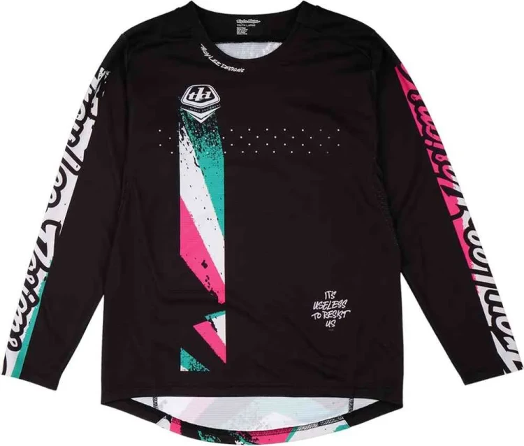 велоэкипировка Troy Lee Designs Full Pull Sprint Kids