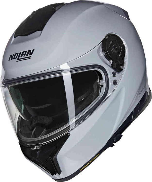 Мотошлем интеграл Nolan N80-8 Classico N-Com