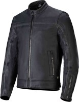 Мотокуртка кожаная мужская Alpinestars Dyno