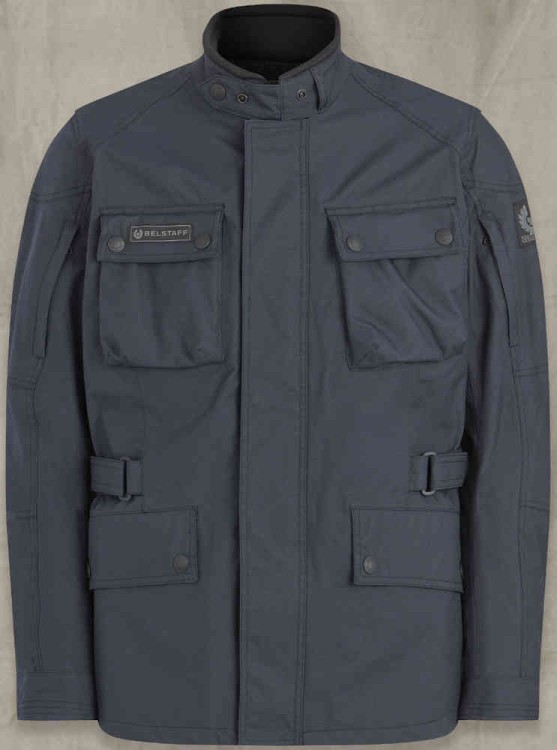 Мотокуртка текстильная мужская Belstaff Macklin
