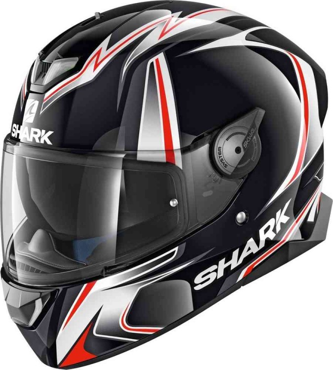 Мотошлем интеграл Shark Skwal 2 Replica Sykes