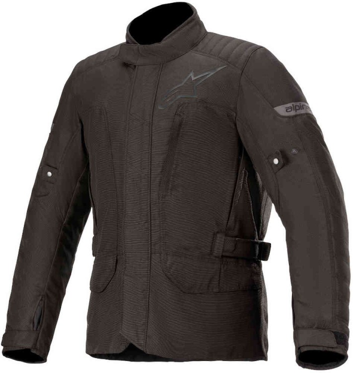 Мотокуртка текстильная мужская Alpinestars Gravity Drystar
