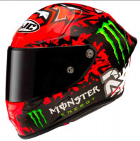 Casco mtb monster energy online