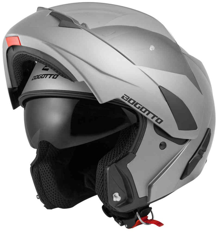 Мотошлем модуляр Bogotto V280