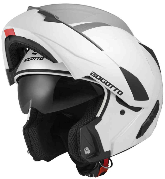 Мотошлем модуляр Bogotto V280