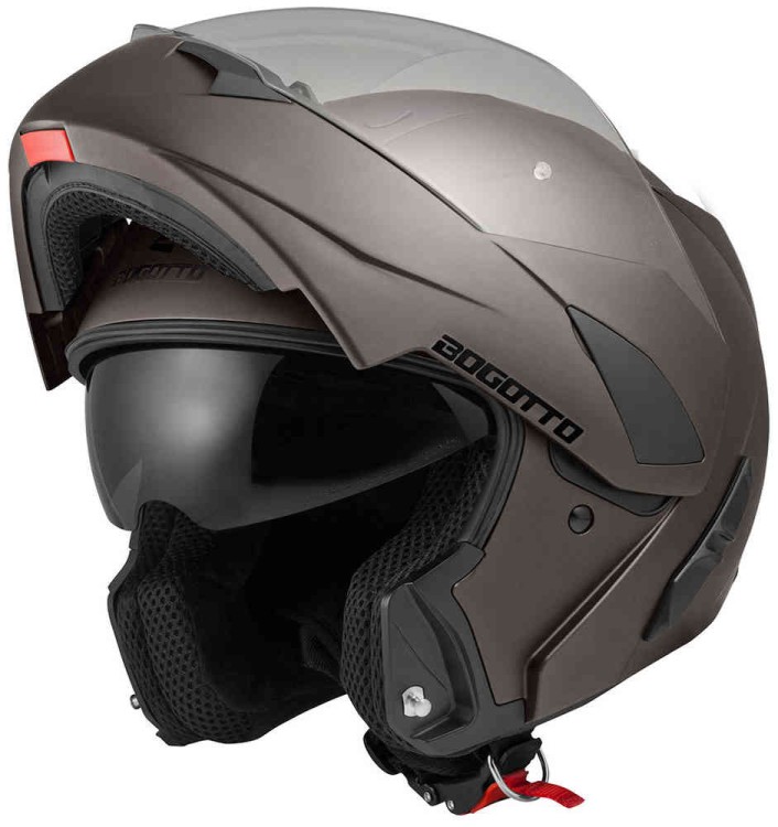 Мотошлем модуляр Bogotto V280