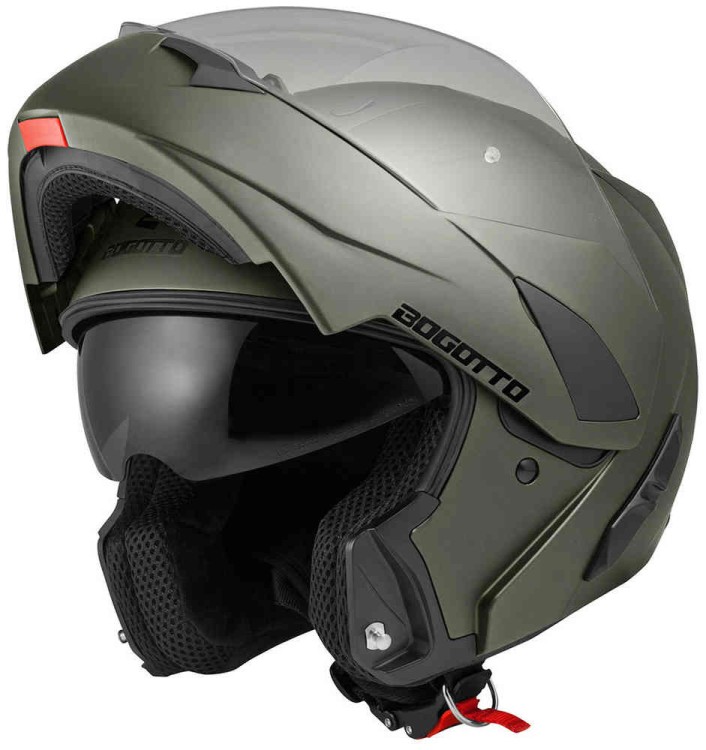 Мотошлем модуляр Bogotto V280