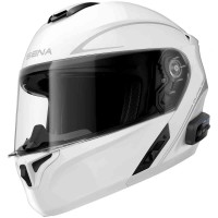 Мотошлем модуляр Sena Outrush R Bluetooth
