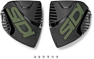 Sidi Crossfire 3 Черный/Зеленый 52294-00-101