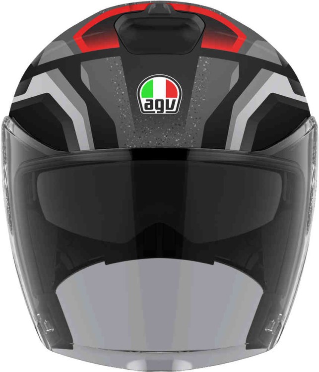Мотошлем открытый AGV Irides Zurigo