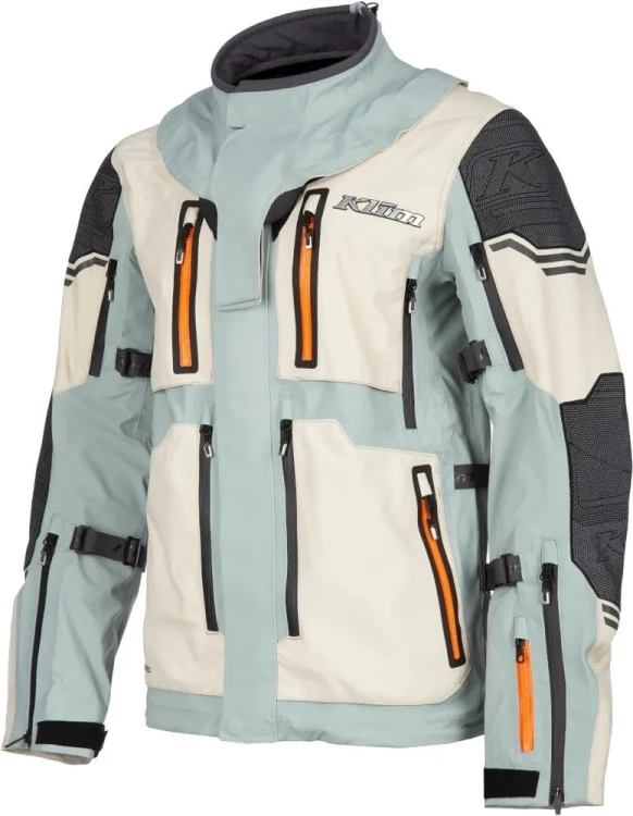 Мотокуртка текстильная Klim Adventure Rally Gore-Tex