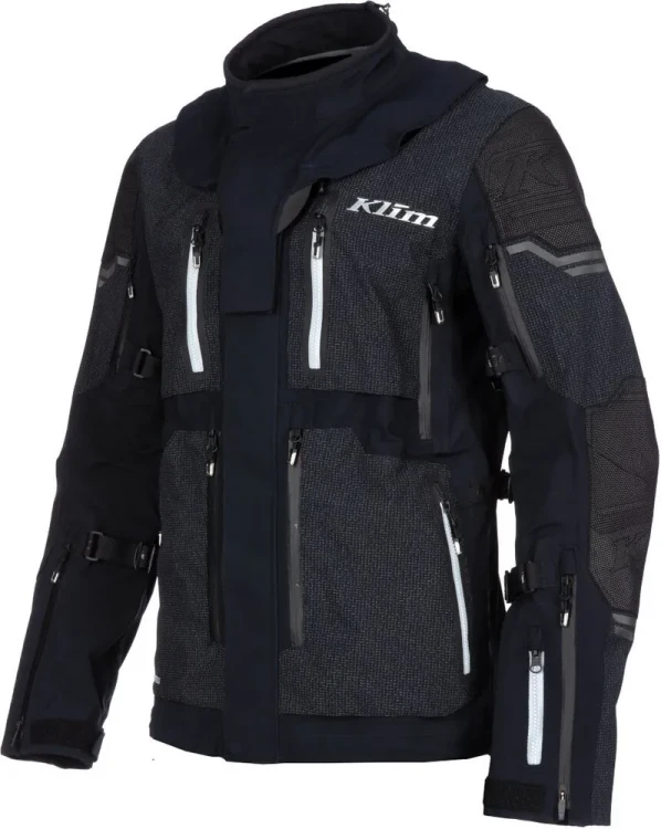 Мотокуртка текстильная Klim Adventure Rally Gore-Tex