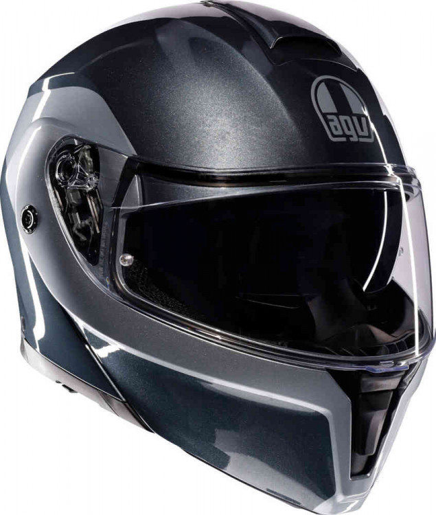 Мотошлем модуляр AGV Streetmodular Levico