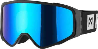 Мотоэкипировка для мотокросса и эндуро Pando Moto Pando Синий иридий PANDO-GOGGLES-Blue-OS