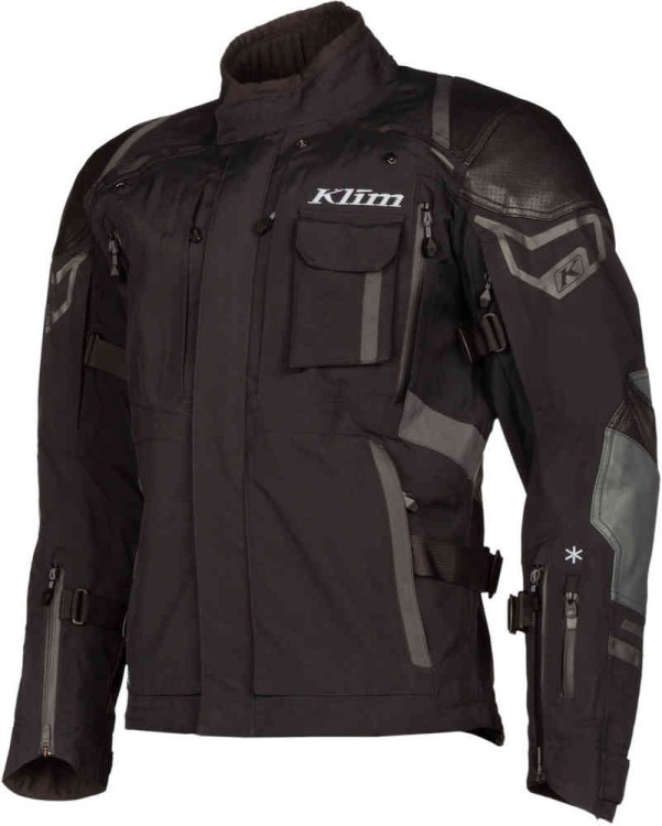 Мотокуртка текстильная мужская Klim Kodiak