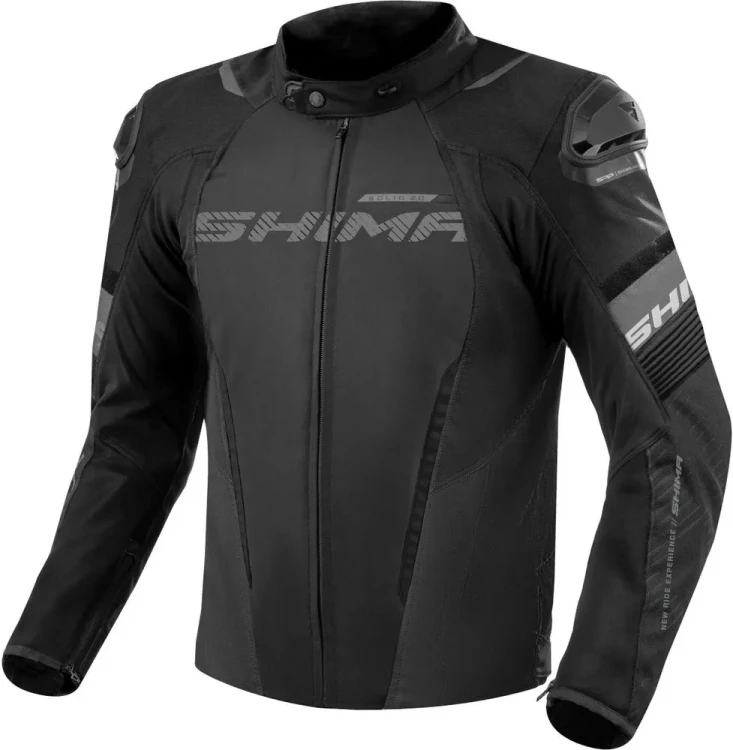 Мотокуртка текстильная SHIMA Solid 2.0