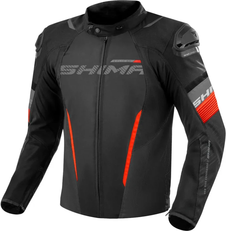 Мотокуртка текстильная SHIMA Solid 2.0