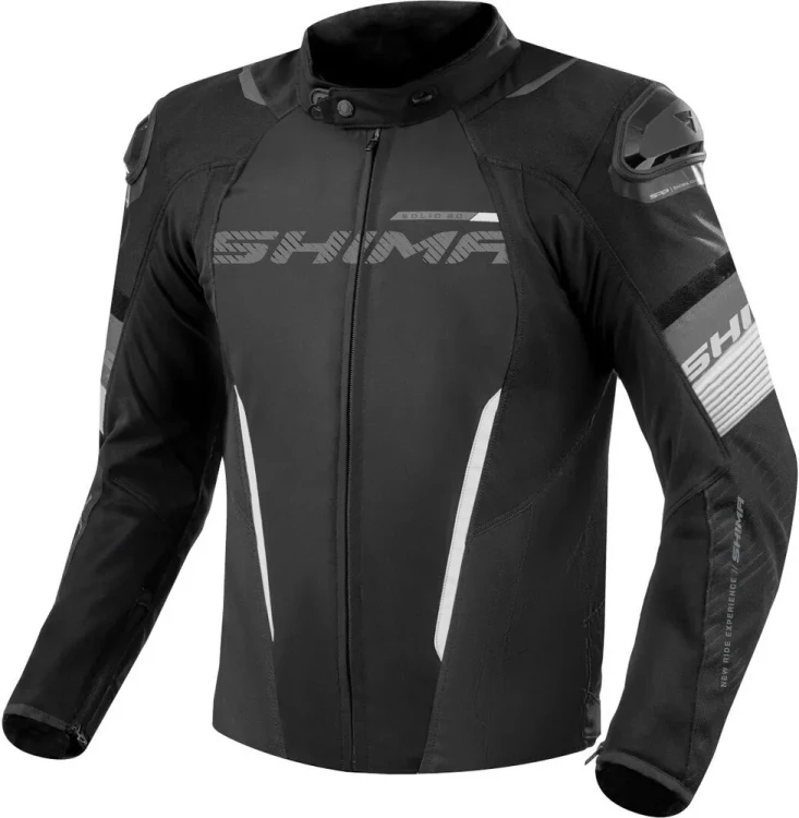 Мотокуртка текстильная SHIMA Solid 2.0