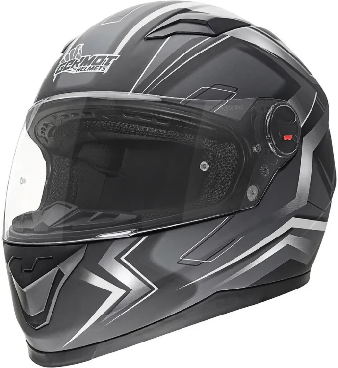 Мотошлем интеграл Germot GM 320
