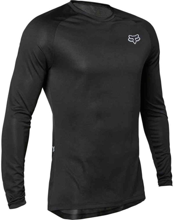 термобелье - майка FOX TecBase Baselayer LS  28418-001-S