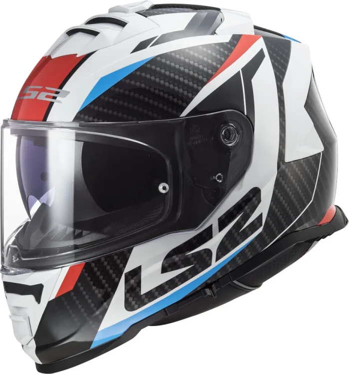 Мотошлем интеграл LS2 FF800 Storm II Racer
