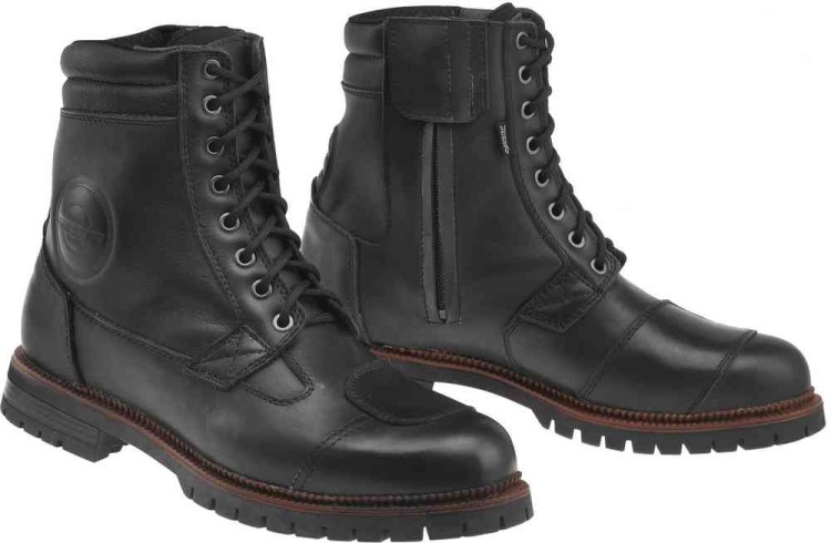 Мотоботы для чоппера и круизера Gaerne G-Stone Gore-Tex