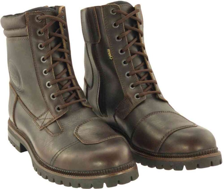 Мотоботы для чоппера и круизера Gaerne G-Stone Gore-Tex