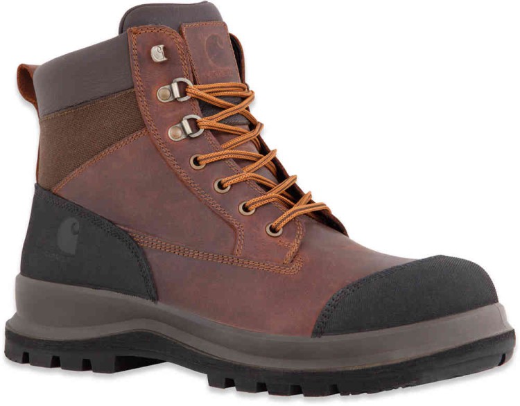 Обувь Carhartt Detroit Rugged Flex S3 Mid