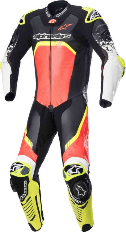 Мотокомбинезон слитный мужской Alpinestars GP Tech 4