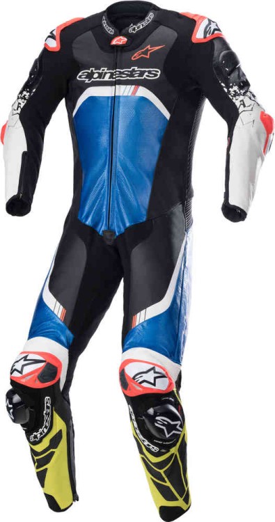 Мотокомбинезон слитный мужской Alpinestars GP Tech 4