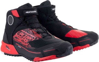 Мотоботы городские и короткие Alpinestars MM93 CR-X Drystar