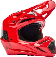 Мотошлем для мотокросса и эндуро FOX V3 RS Fracture Carbon