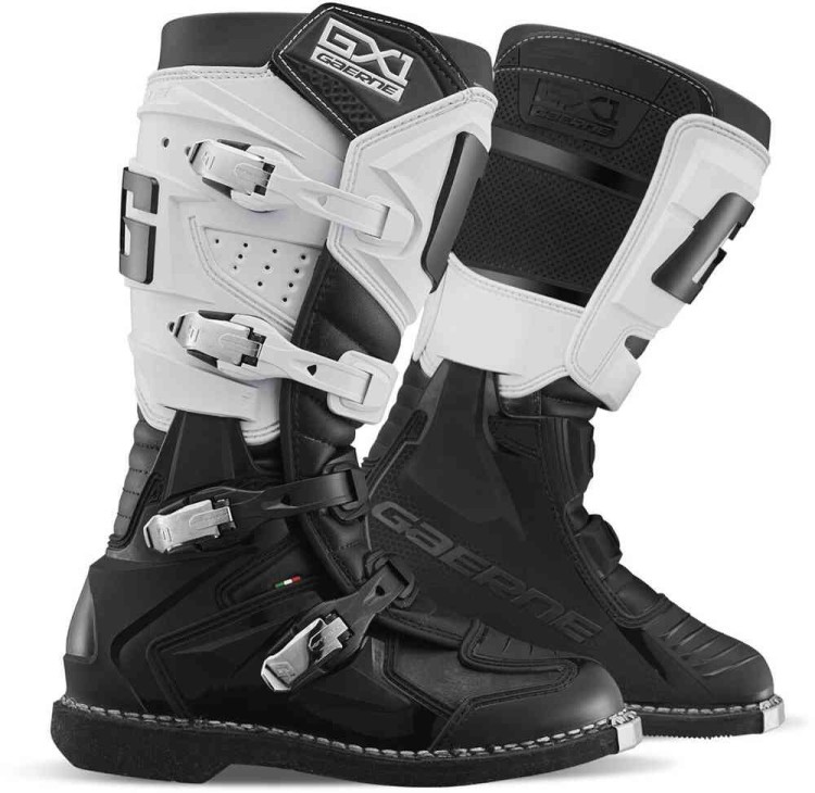 Мотоботы для мотокросса и эндуро Gaerne GX-1 Goodyear
