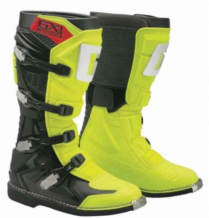 Мотоботы для мотокросса и эндуро Gaerne GX-1 Goodyear