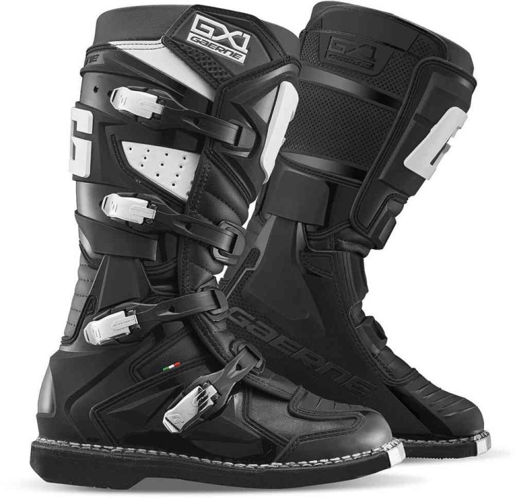 Мотоботы для мотокросса и эндуро Gaerne GX-1 Goodyear