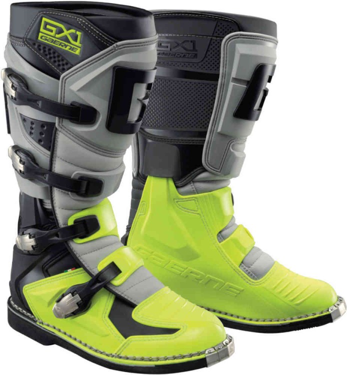 Мотоботы для мотокросса и эндуро Gaerne GX-1 Goodyear
