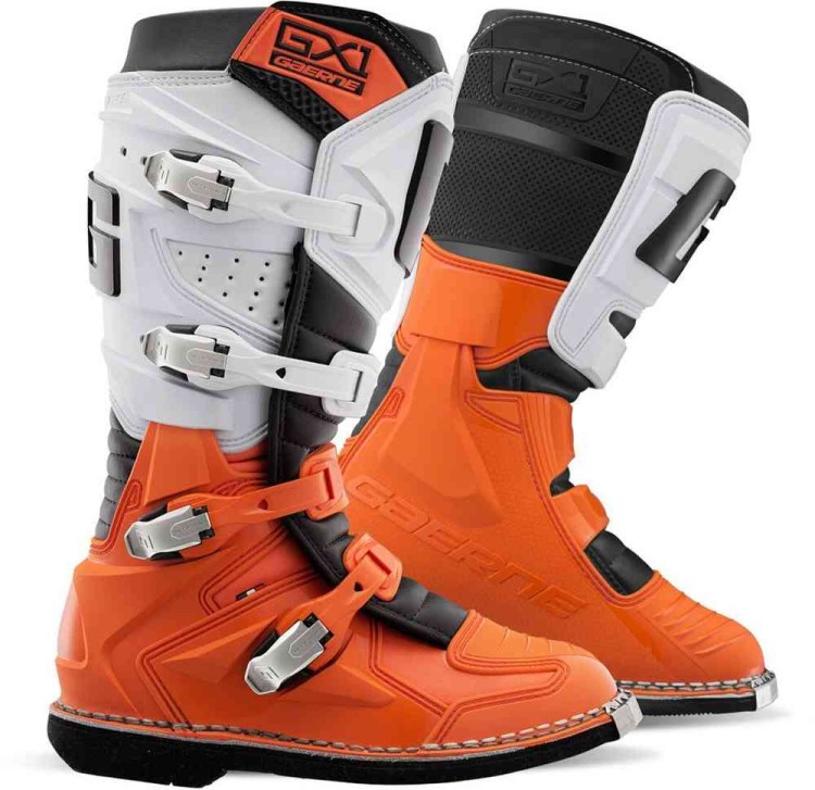 Мотоботы для мотокросса и эндуро Gaerne GX-1 Goodyear