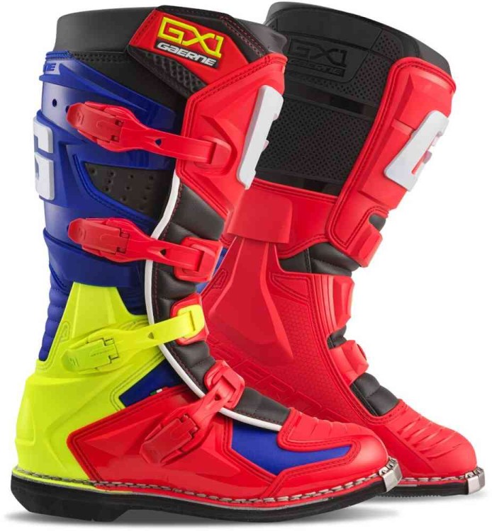 Мотоботы для мотокросса и эндуро Gaerne GX-1 Goodyear