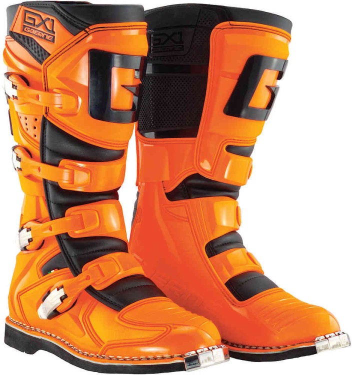 Мотоботы для мотокросса и эндуро Gaerne GX-1 Goodyear
