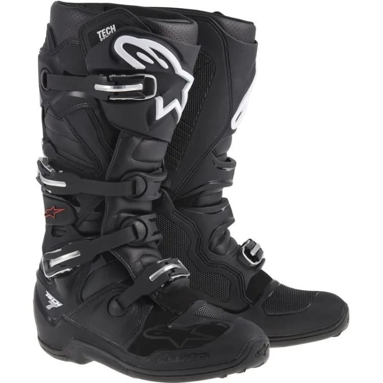 Мотоботы для мотокросса и эндуро Alpinestars Tech 7