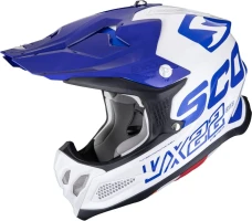 Мотошлем для мотокросса и эндуро Scorpion VX-22 Air Updown