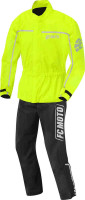 мотодождевик раздельный FC-Moto Urban Rain Kit Черный/Желтый FCM-031-RK-001-71-S