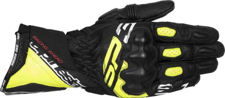 Мотоперчатки для города, спорта и туринга Alpinestars Sp-3