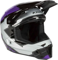 Мотошлем для мотокросса и эндуро Klim F3 Verge