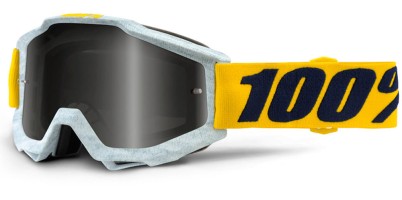 100% Accuri Extra Белый/Желтый Z5570-210-210-02