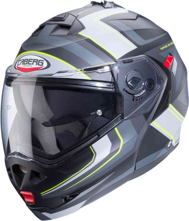 Мотошлем модуляр Caberg Duke X Tour